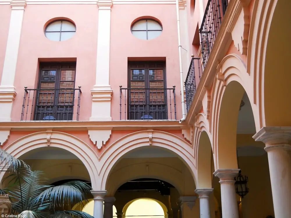 You can get an idea of Málaga's architecture at the museum.