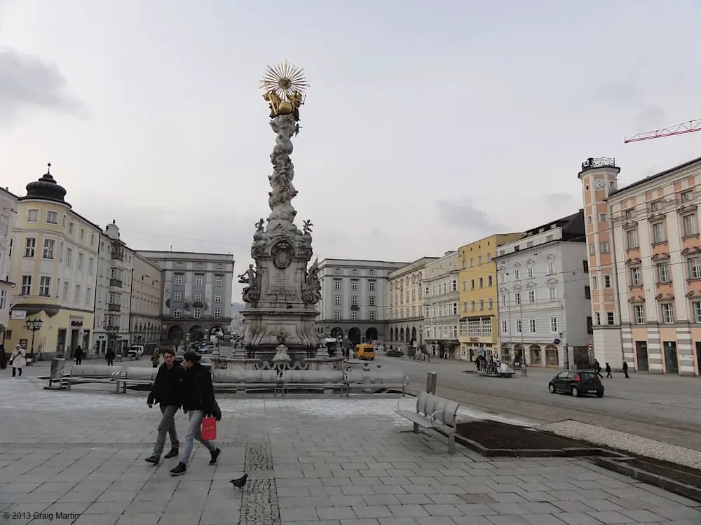 Best cities in Austria podcast