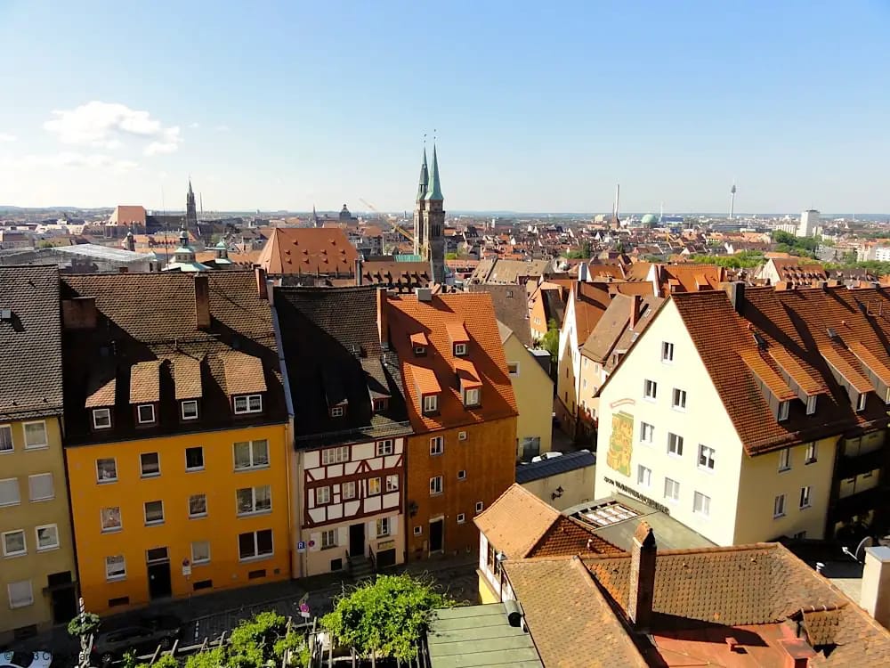 How to spend a day in Nuremberg — in five different ways
