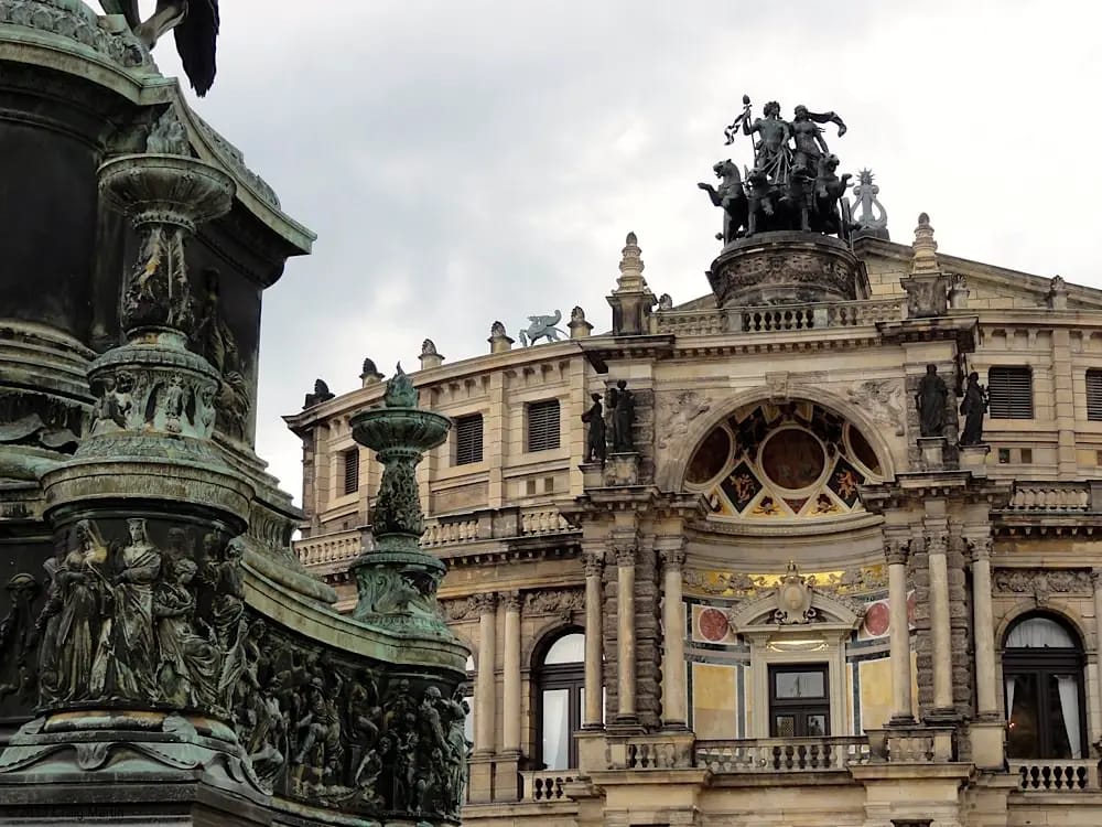 Baroque gems and an indie republic: the Dresden podcast