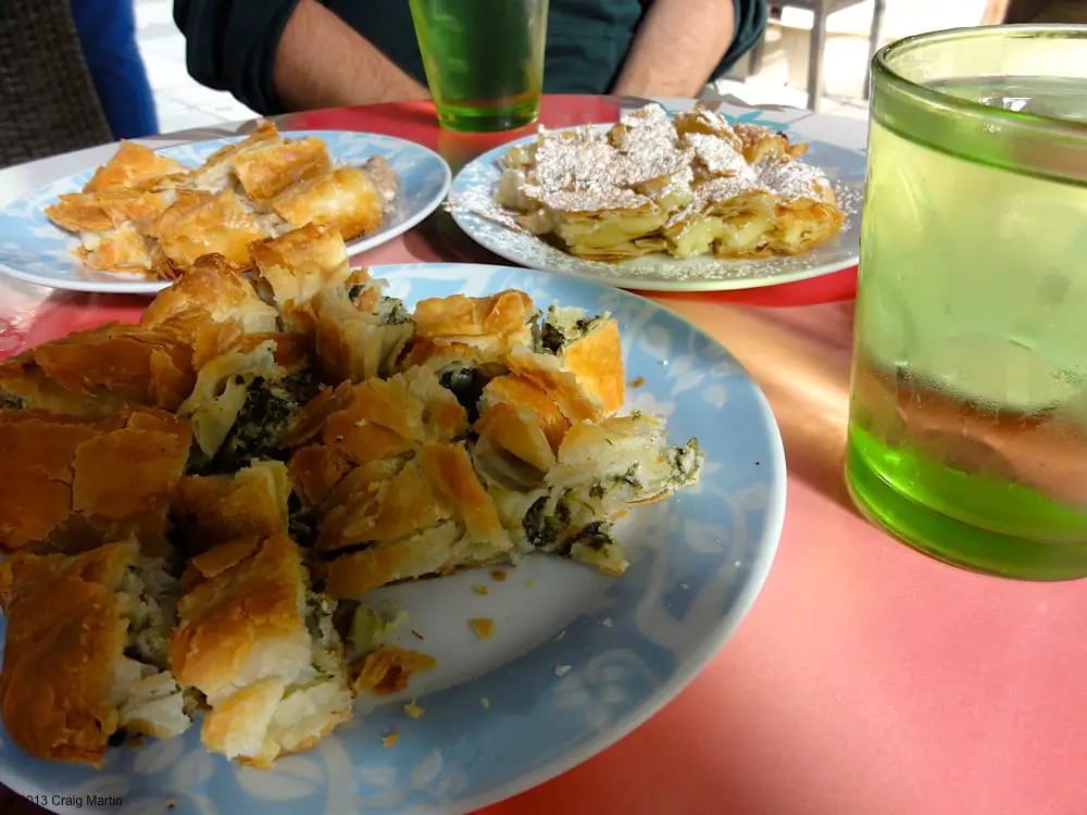 Thessaloniki food tour