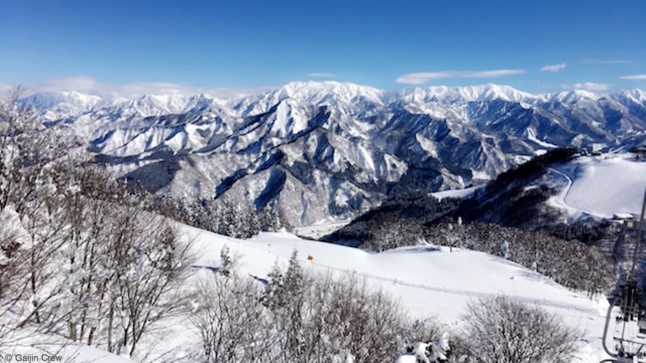 Gala Yuzawa Ski Resort