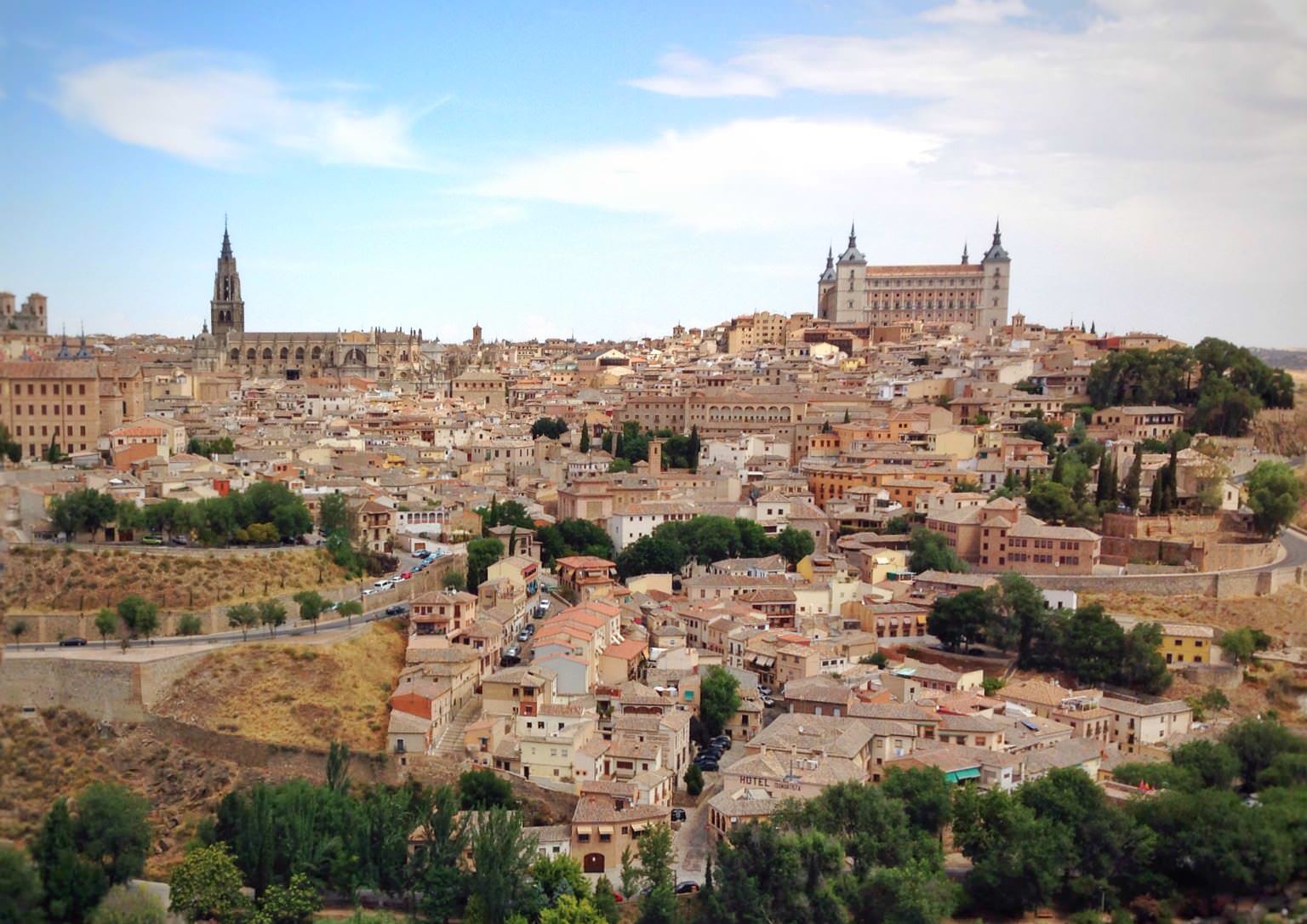 Toledo is such a beautiful city!