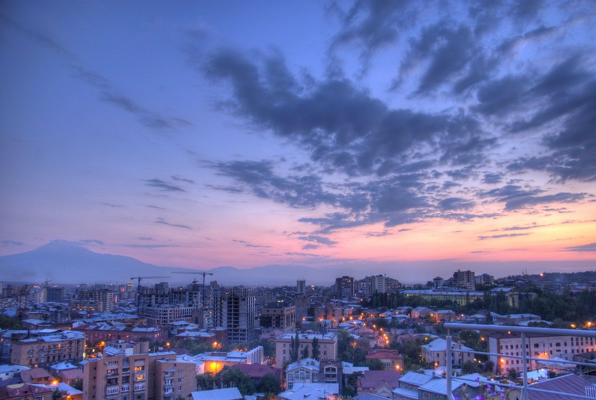 Spend some time in Yerevan, too!