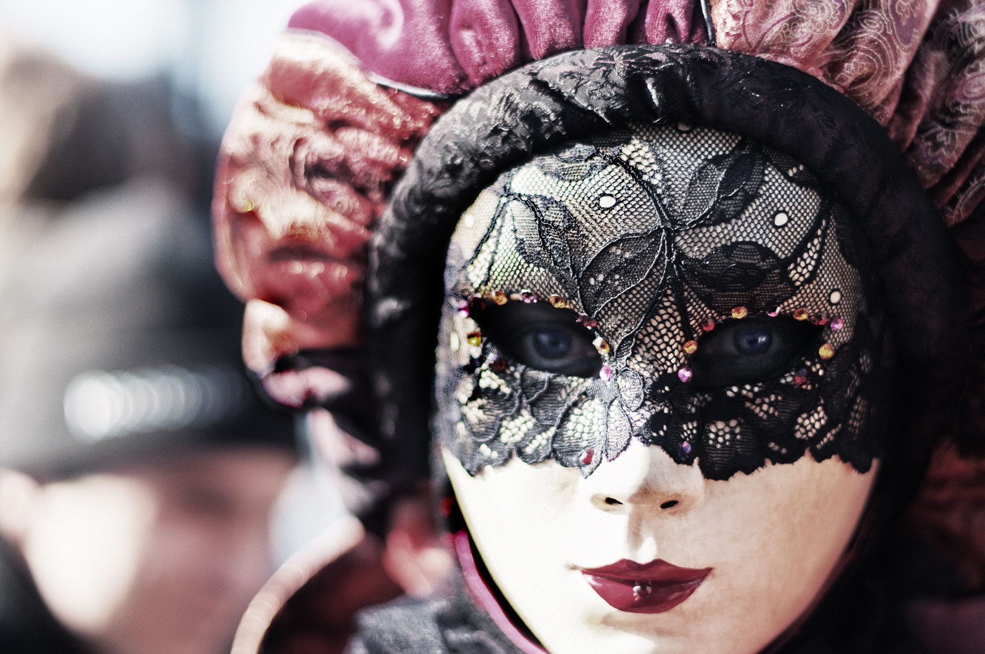Carnival is a great reason to visit Venice in February!