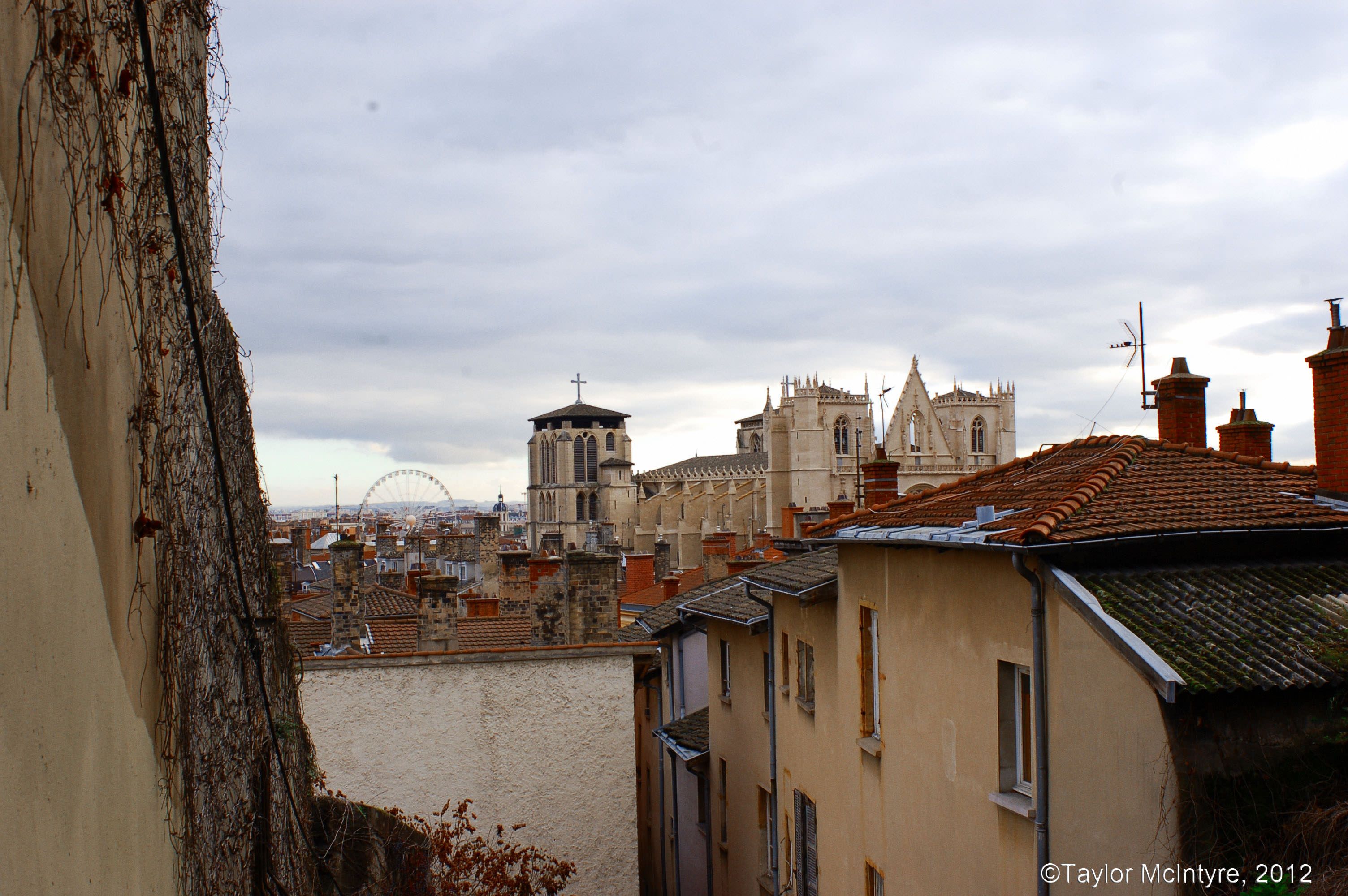 Lyon, France photo essay