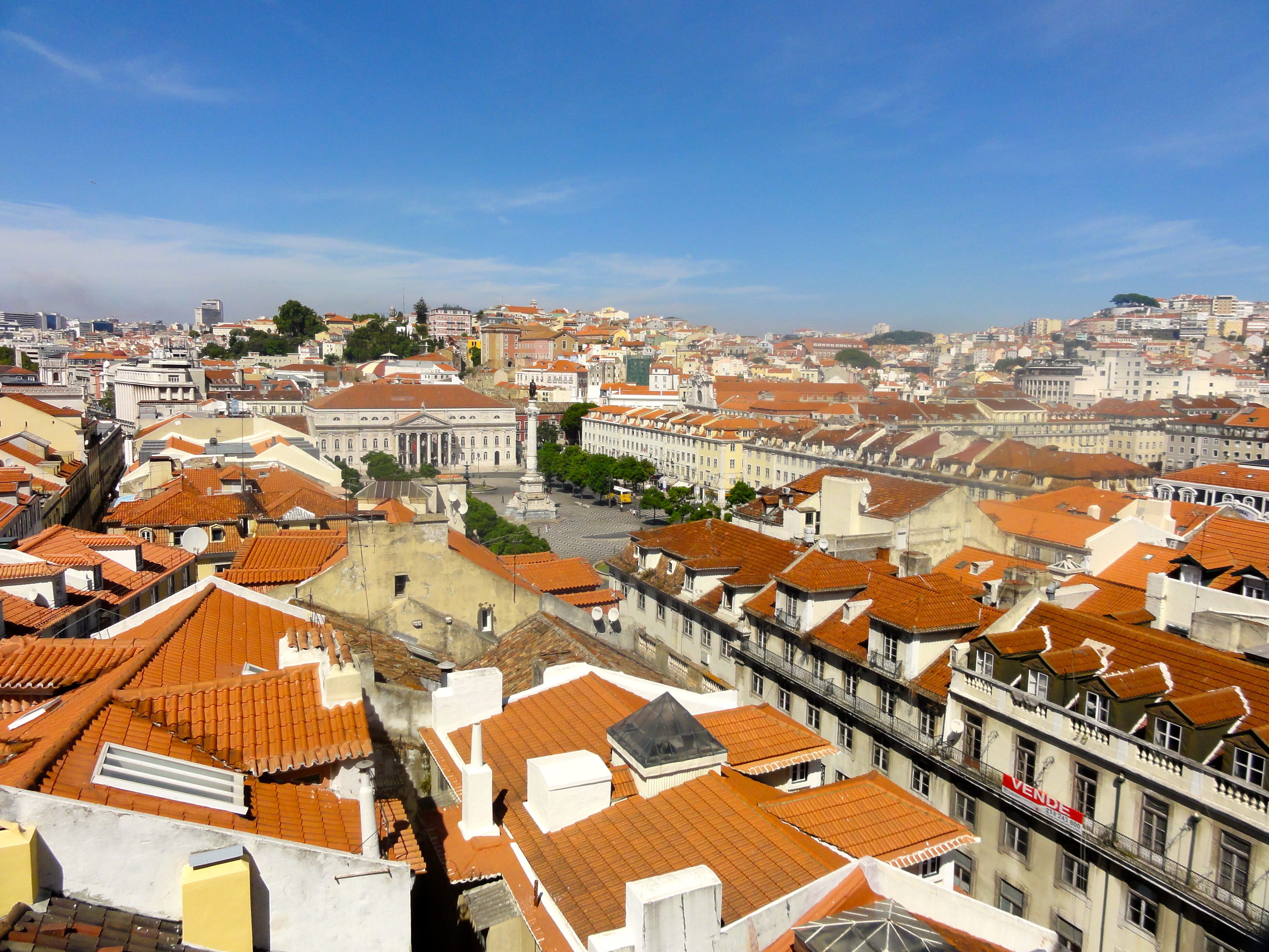 Travel in Portugal – Lisbon and Faro