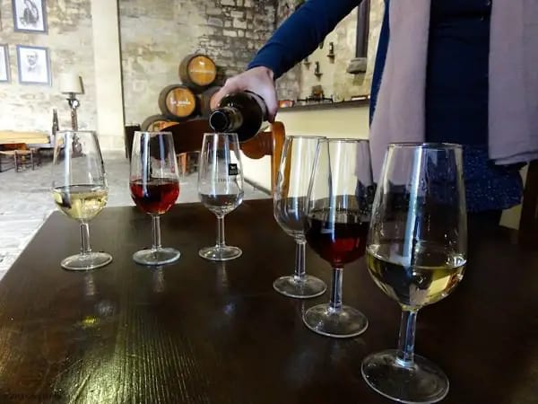Every Type of Sherry Wine Explained