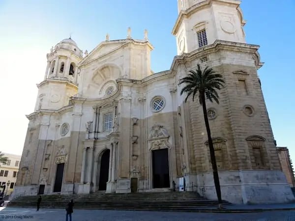 Things to do andalusia cadiz 2 cathedral