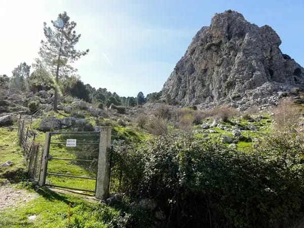 Things to do andalusia grazalema hiking