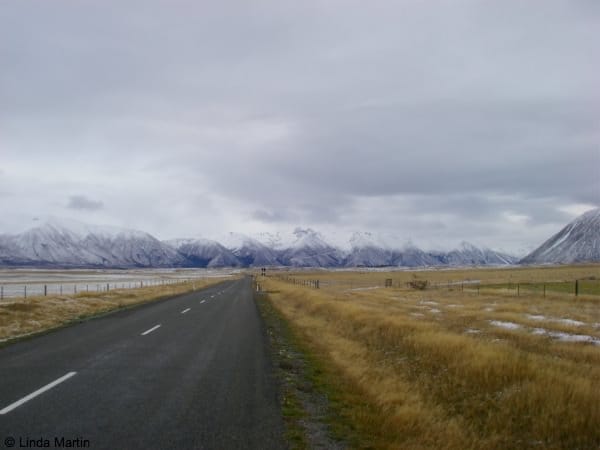 NZ open road