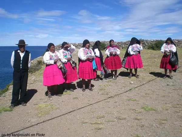 Cruising Titicaca: Amantani Island and natural religion