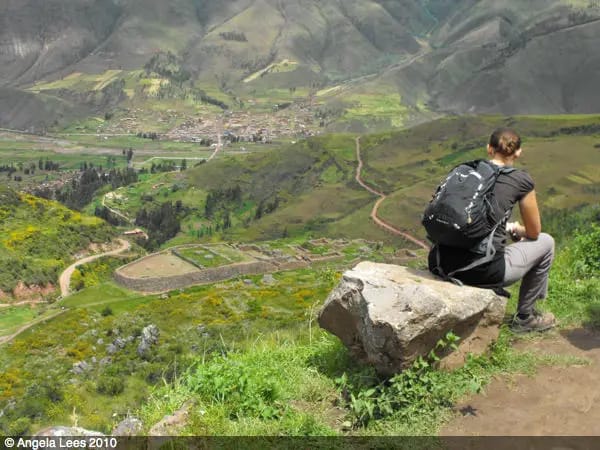 South America travel podcast: Peru and Bolivia