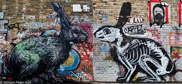 Berlin street art tours with the Hidden Path