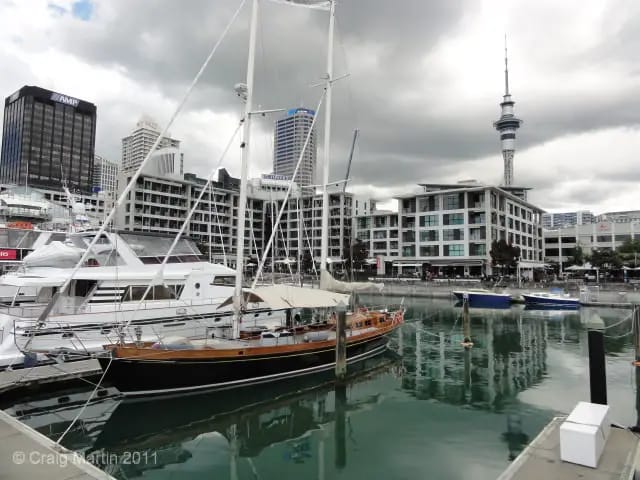 Travel in Auckland, New Zealand podcast