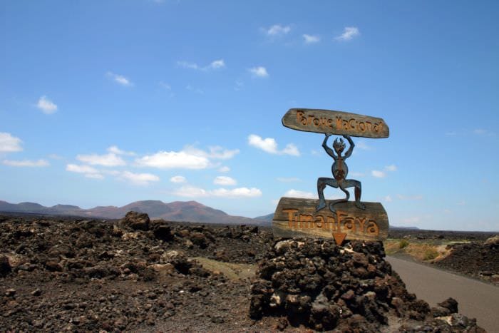 Off the beaten track in Lanzarote