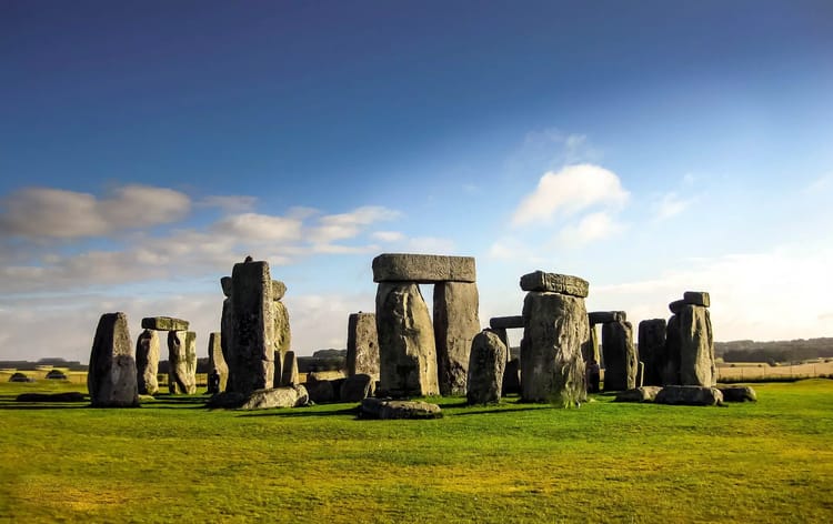 Head to Stonehenge for the summer solstice.