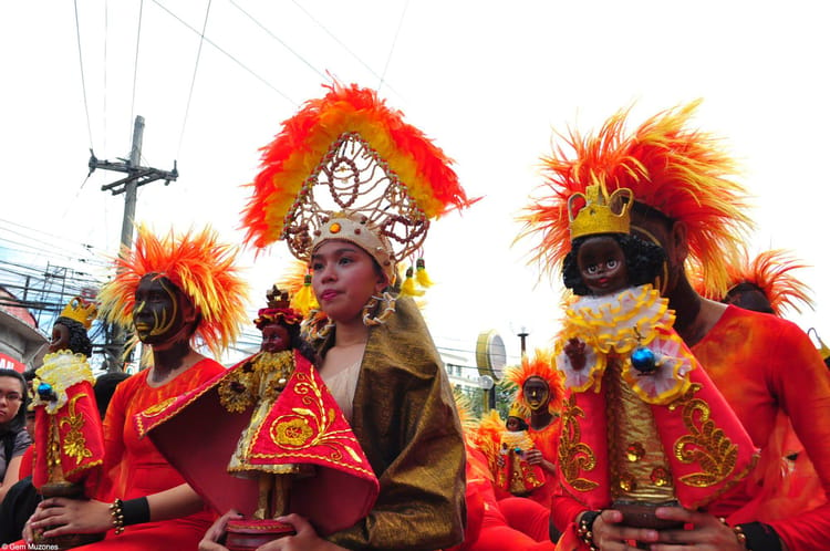 Dinagyang festival philippines