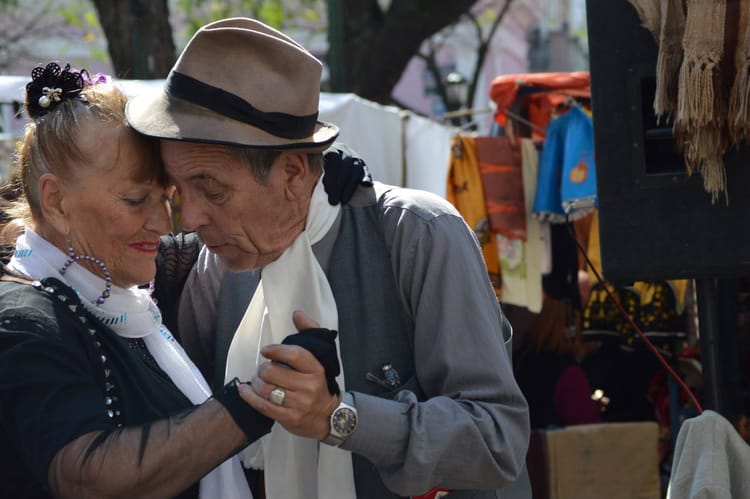 Tango is an important part of Buenos Aires culture -- what better time to experience it than at the tango festival?