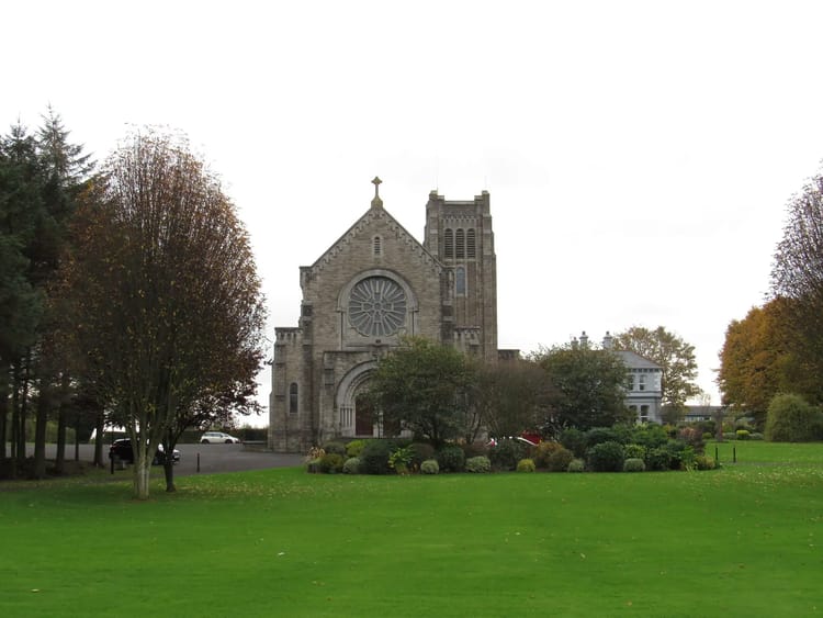 St Malachi's Church Coleraine