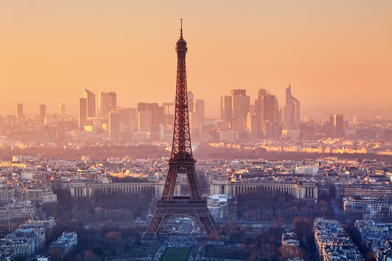 Have you always wanted to visit Paris? Go!
