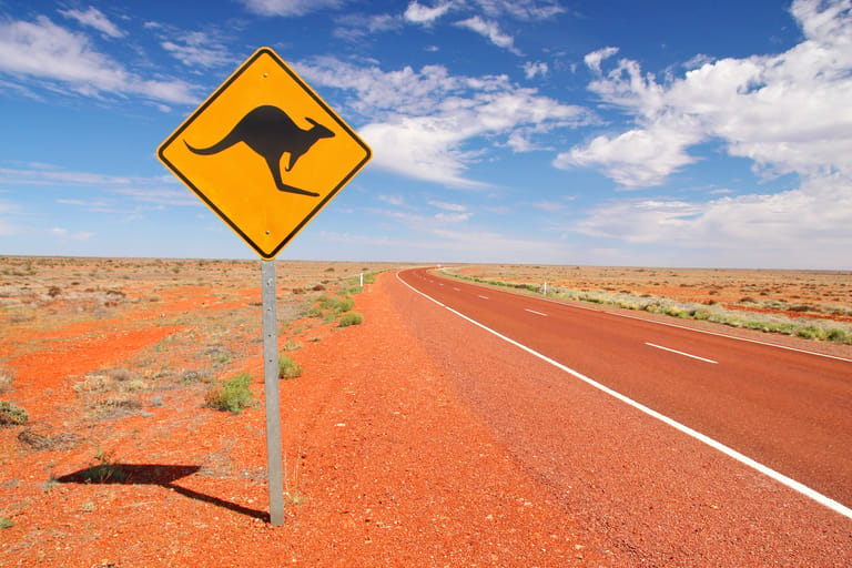 Top 10 things to do in Australia podcast