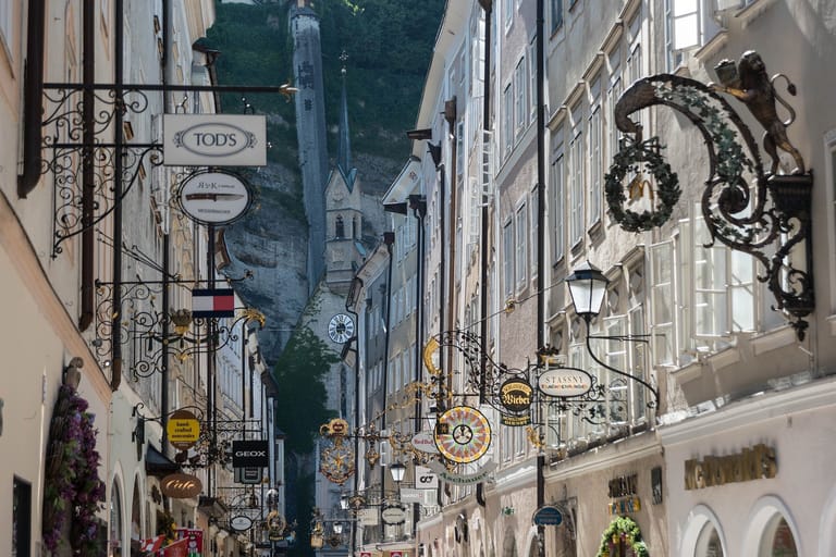 Salzburg travel guide: what to do in Salzburg, Austria