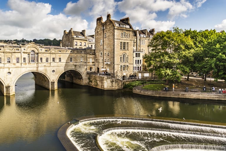 What to do in Bath, UK