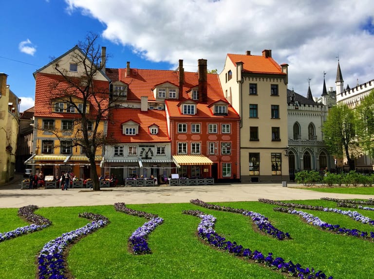 Riga and Rundale: the Latvia podcast