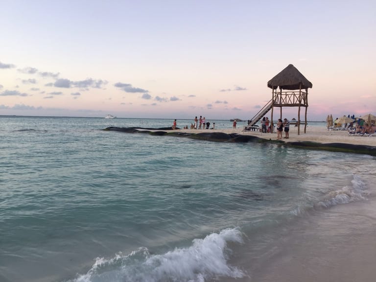 Quintana Roo, Mexico in Instagram photos