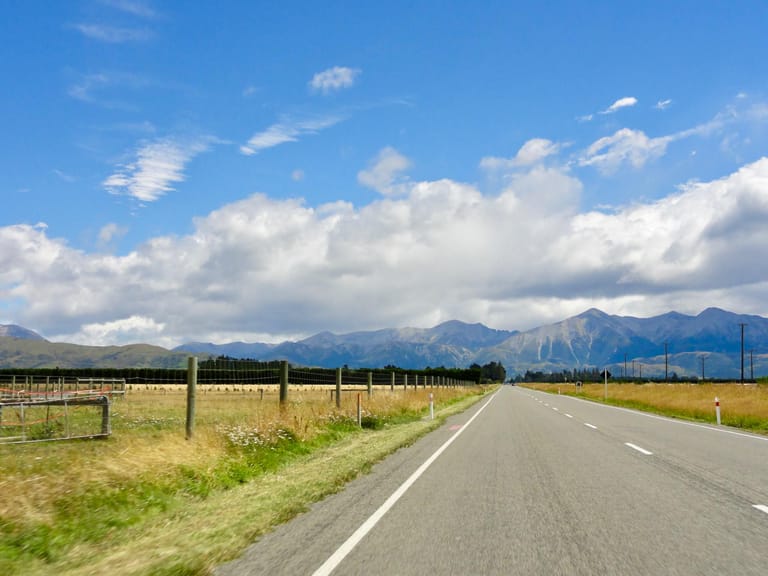How to get around New Zealand podcast