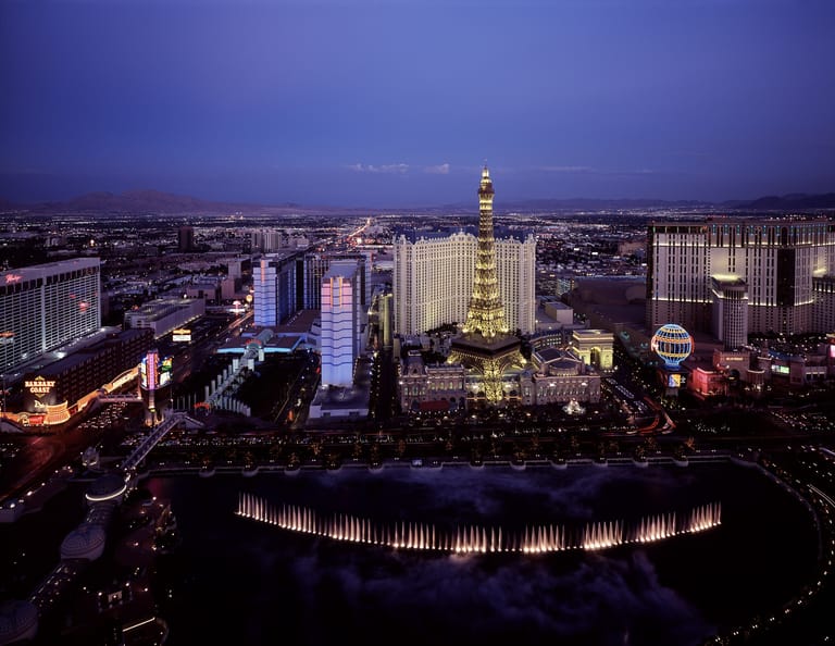 Vegas for the non-gambler