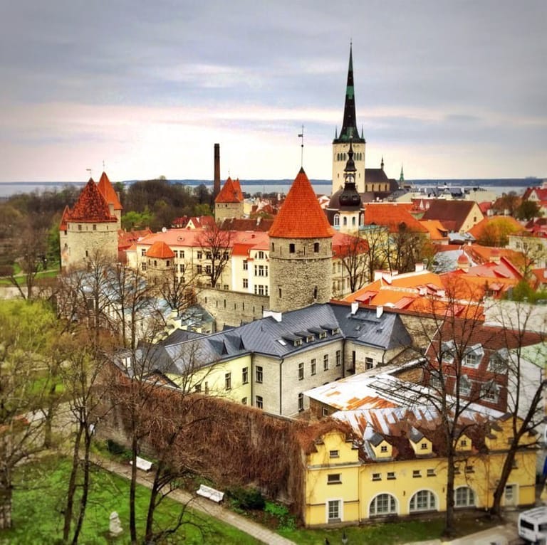 Four full days in Estonia: the Estonia podcast