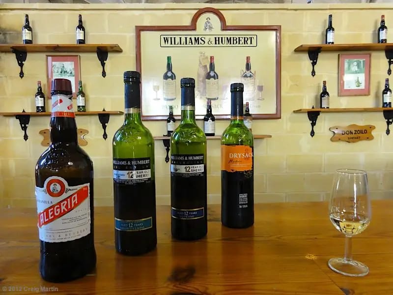 How to make sherry