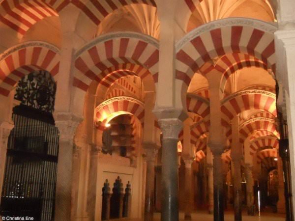 Córdoba's Mezquita is not to be missed - best things to do in Córdoba