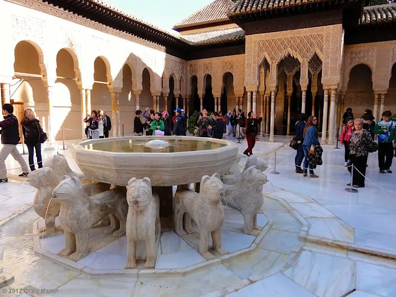 How to visit the Alhambra in Granada