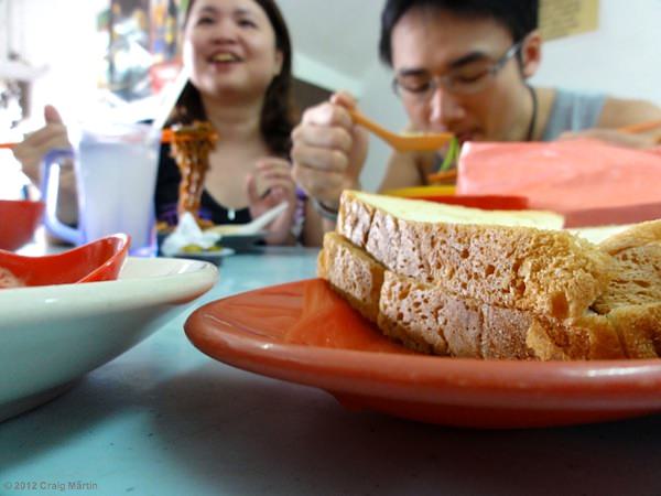 Breakfastsandwichesandporridge kualalumpur malaysia 06
