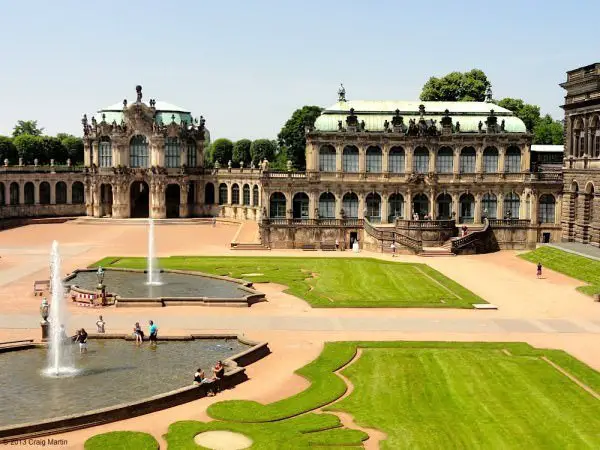 The Zwinger.