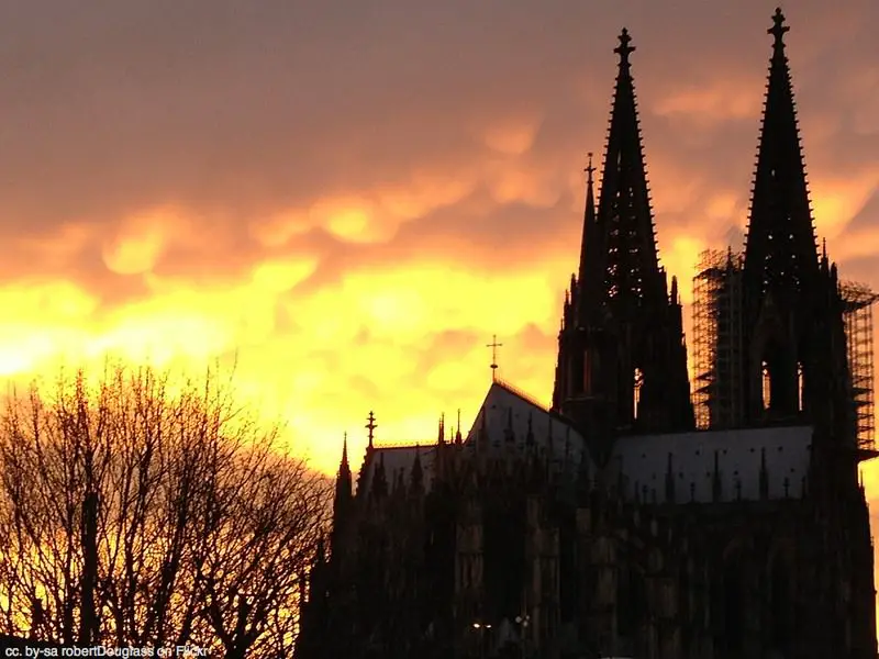 Cologne, a city for the senses