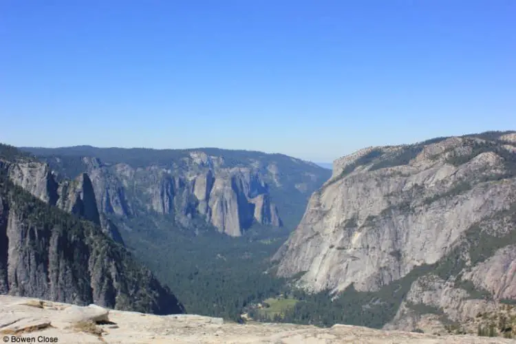 Visit Yosemite National Park