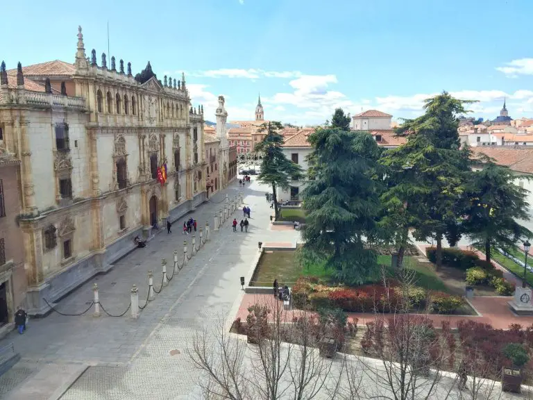 Alcalá de Henares in 14 Instagram photos