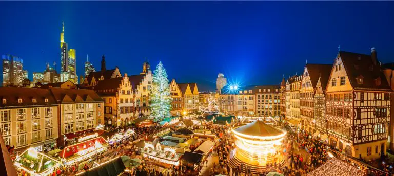 German Christmas Markets From A to Z