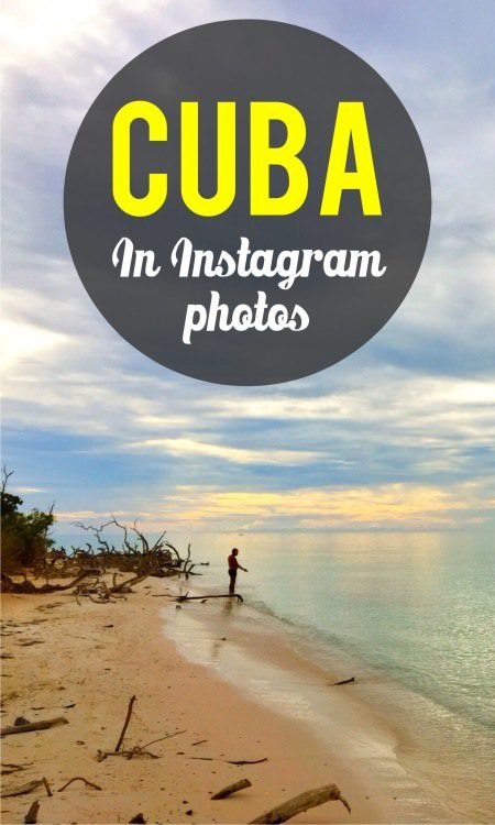 Cuba instagram photos