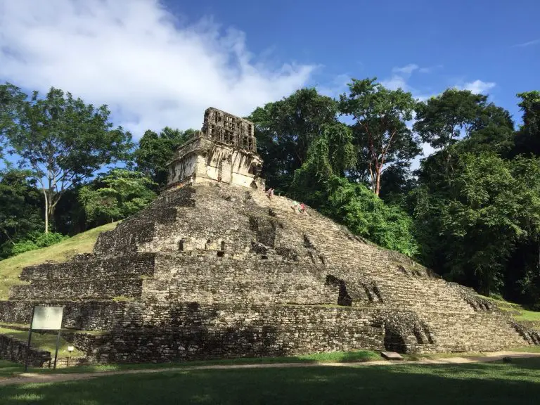 Mexico road trip podcast: Yucatan, Campeche and Chiapas