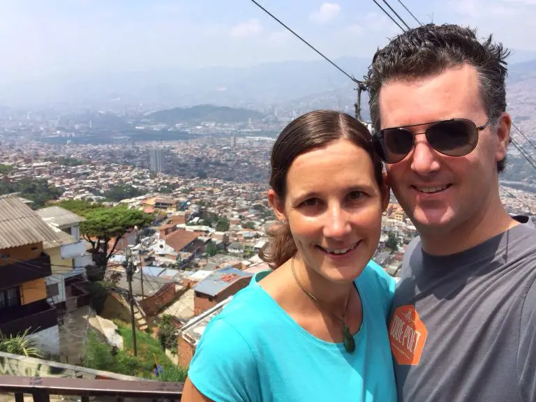 Travel diary: Medellin