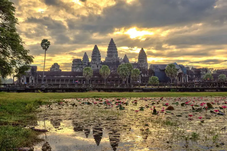 Angkor – A travel app from Travelfish