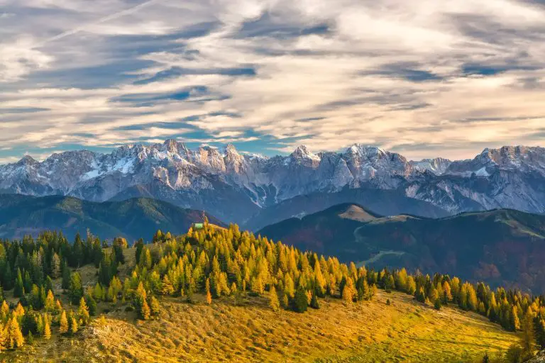 Top 10 things to do in Austria