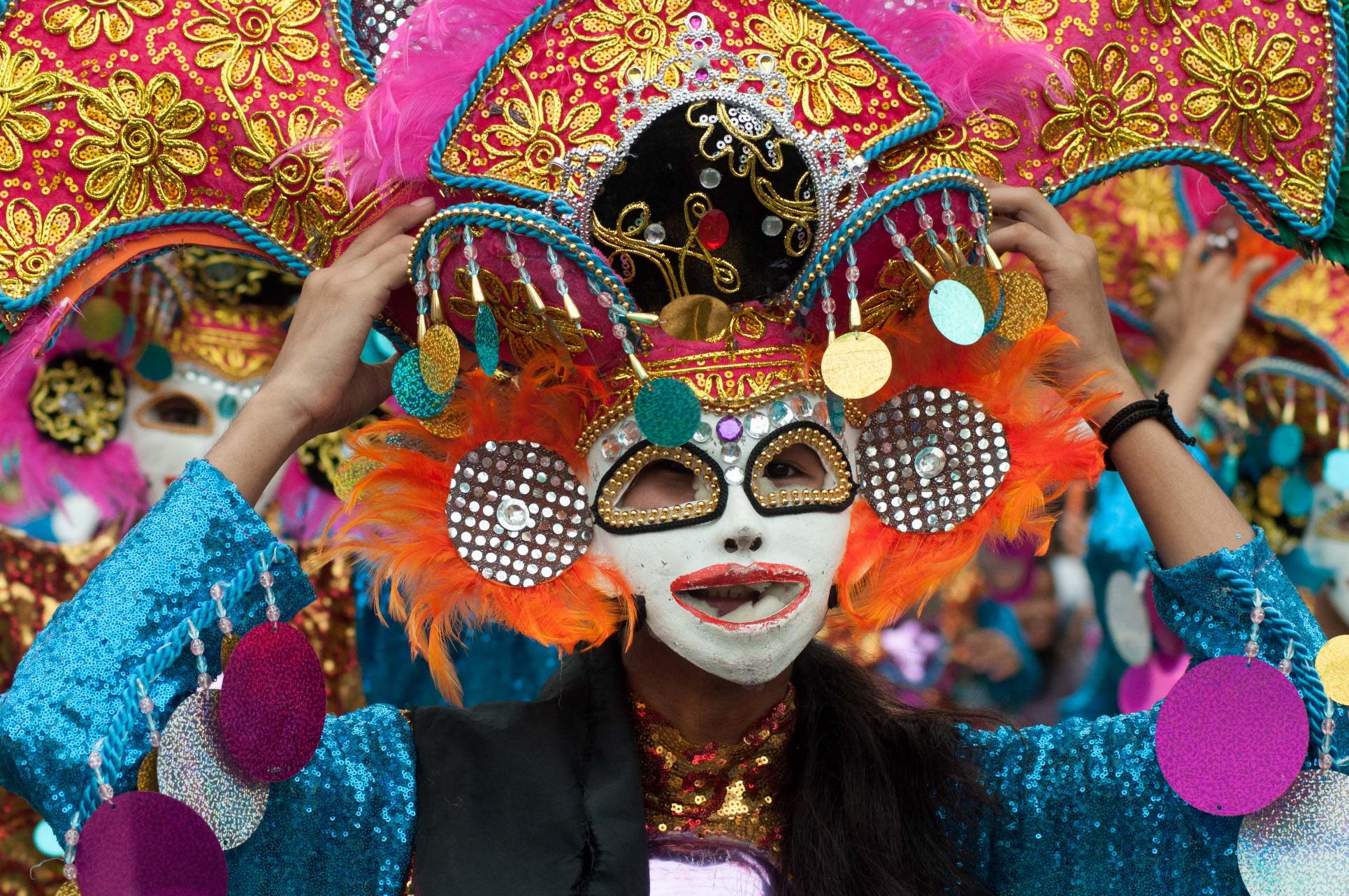 MassKara: The Festival Of Smiles - Indie Travel Podcast