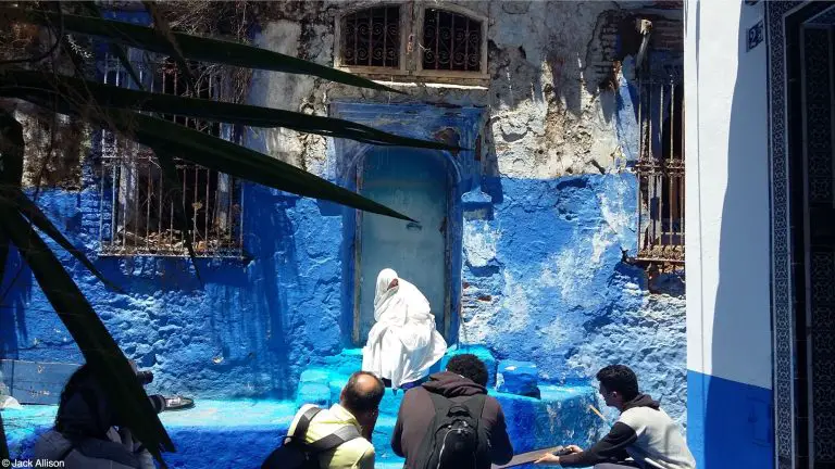 How to celebrate Ramadan in Chefchaouen