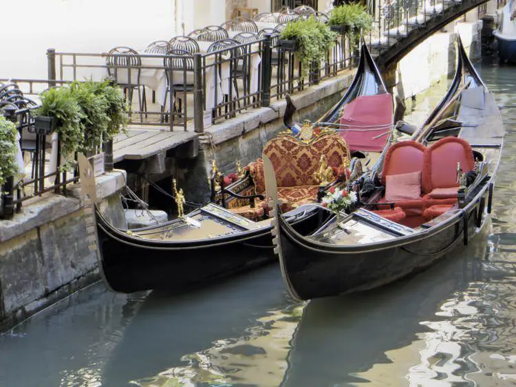 Who really needs an excuse to go to Venice?